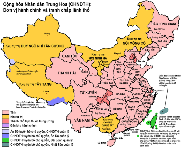 Bí quyết du lịch Trung Quốc tự túc cập nhật mới nhất năm 2024 15