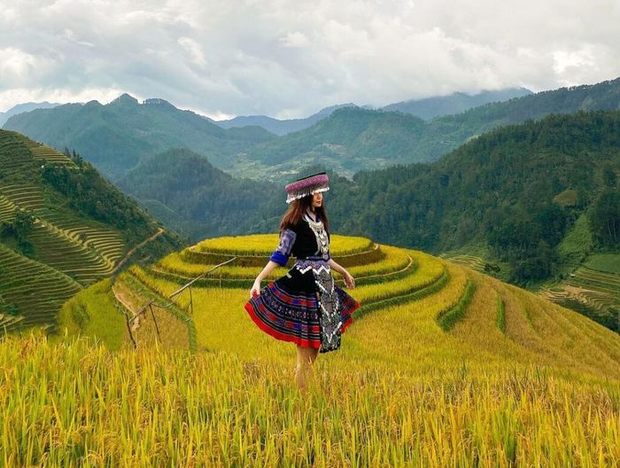 Bí quyết du lịch Mù Cang Chải mùa lúa chín để không bỏ lỡ khoảnh khắc đẹp như vàng