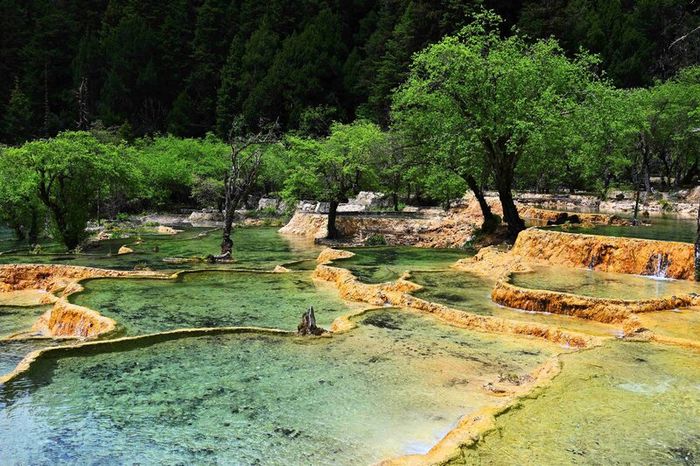 Top 15 cảnh đẹp Trung Quốc có giá trị lâu dài qua các thế hệ 11