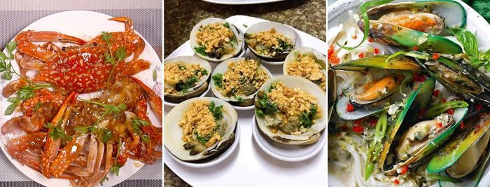 Lạc vào chợ đêm Vũng Tàu và bạn sẽ hiểu được cảm giác mê mải không lối thoát là như thế nào lần thứ 9
