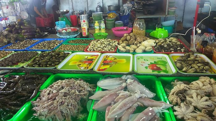 Lạc vào chợ đêm Vũng Tàu và bạn sẽ hiểu được cảm giác mê mải không lối thoát là như thế nào lần thứ 13