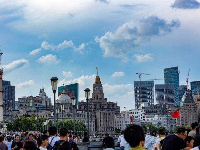 Bến Thượng Hải - Nơi giao thoa tinh tế giữa cổ điển và hiện đại 3