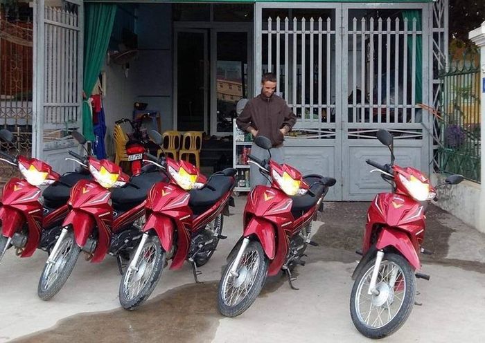 Tìm kiếm địa điểm thuê xe máy ở Tiền Giang với uy tín và giá cả hợp lý