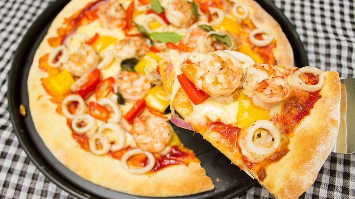 Pizza Leo - Hương vị Ý đích thực, ngon hết chỗ chê 3