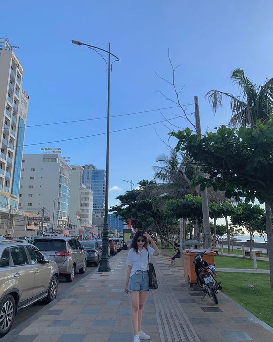 Bãi Trước Vũng Tàu (Bãi Tầm Dương) - Nơi hội tụ đa dạng các hoạt động giải trí tại Vũng Tàu 8