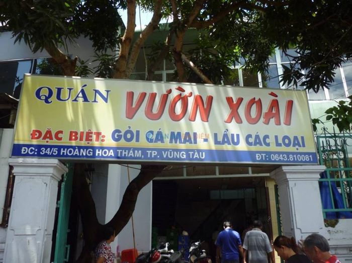 Hãy tổ chức nhóm để trải nghiệm hương vị biển cả của món gỏi cá mai Vũng Tàu ngay thôi!