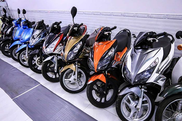 Tìm kiếm địa điểm thuê xe máy ở Tiền Giang uy tín, giá rẻ 3