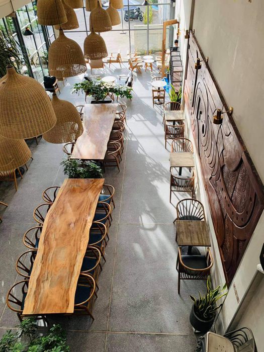 Trải nghiệm hương vị đặc trưng của cà phê tại Bao Minh Coffee 3
