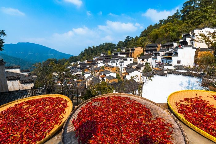 Top 15 cảnh đẹp Trung Quốc có giá trị vượt thời gian 16