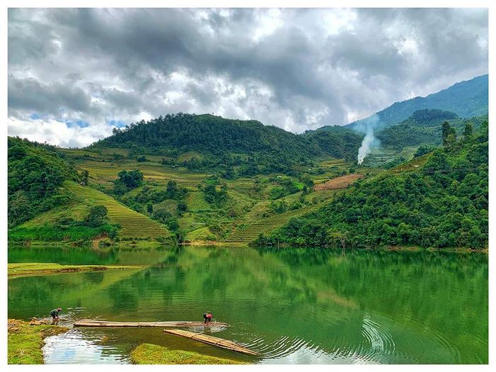 Trải nghiệm Mù Cang Chải cùng đám bạn thân 6