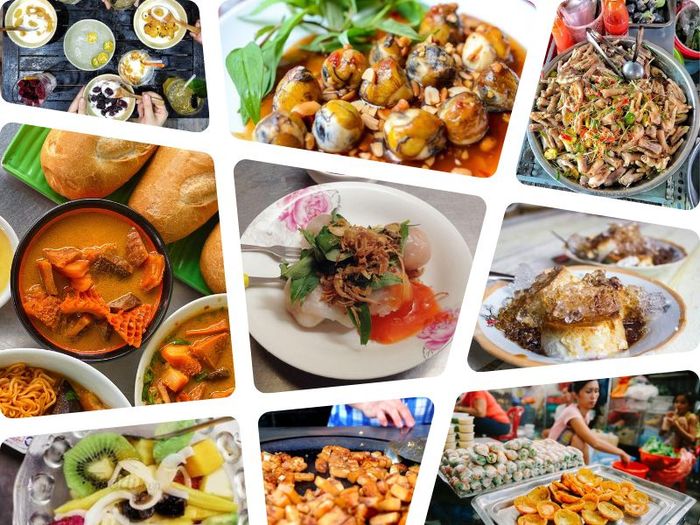 Top 15+ Địa Điểm Ăn Vặt Sài Gòn Mà Bạn Không Nên Bỏ Lỡ
