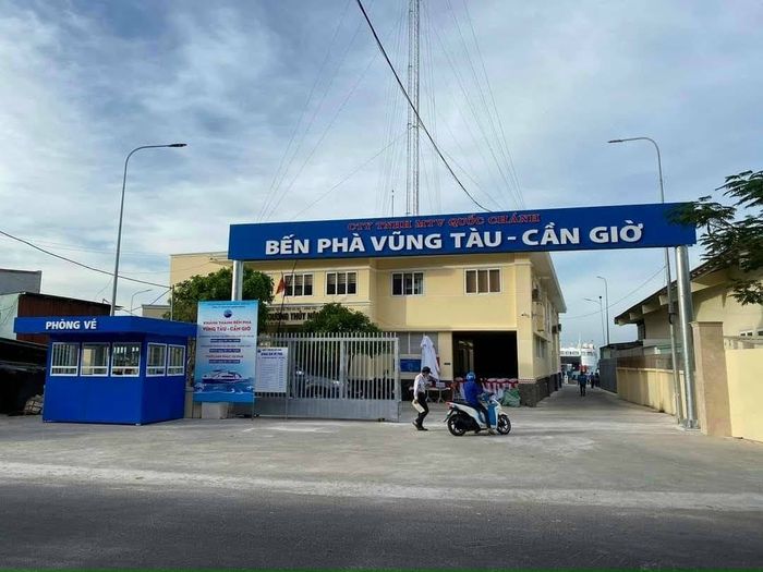 Di chuyển đến Vũng Tàu bằng phà cao tốc Cần Giờ sẽ thú vị hơn nhiều so với những gì bạn nghĩ 4
