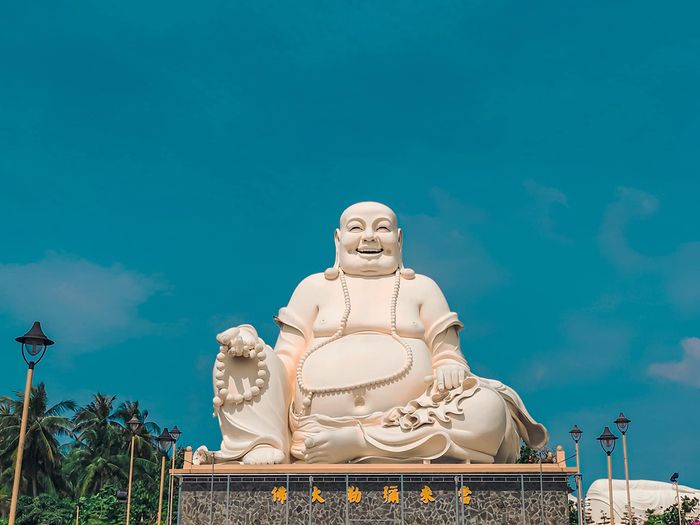 Trải nghiệm đánh giá chùa Vĩnh Tràng thanh tịnh và bình yên 5