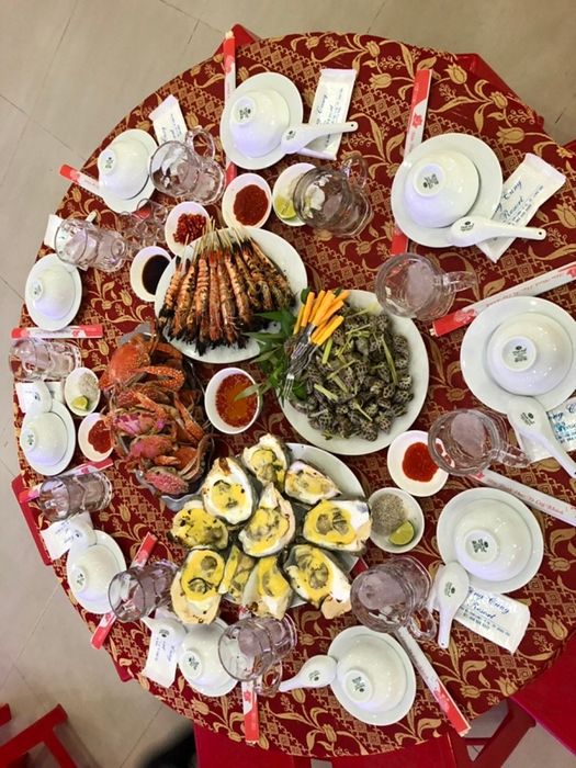 Khám phá Long Cung Vũng Tàu, khu du lịch biển với khung cảnh dịu dàng 9