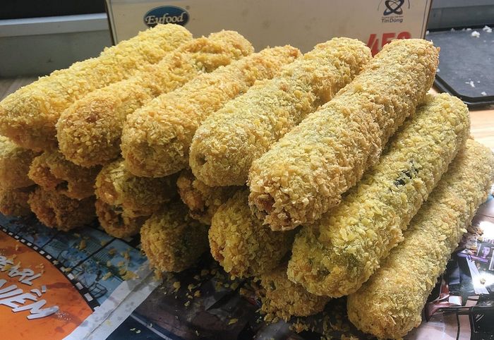 Thưởng Thức Đặc Sắc Tại Quán Mama Food – Ăn Vặt Các Loại Ở Yên Bái 3