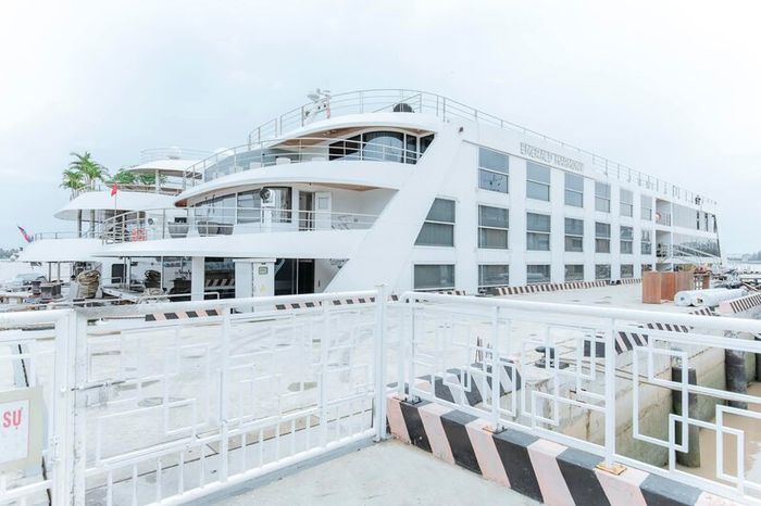 Bến du thuyền Mỹ Tho, điểm check-in ấn tượng tại Tiền Giang 5