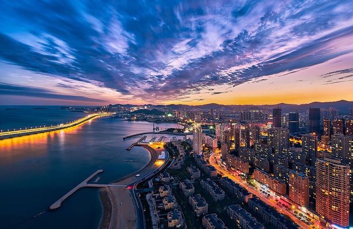 Một Liêu Ninh Trung Quốc tươi đẹp ở biên giới xa xôi 5