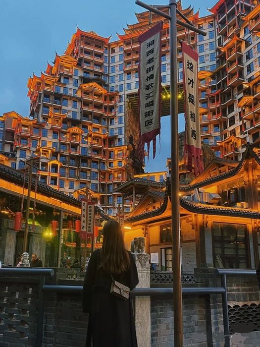 72 Kỳ Lầu lộng lẫy giữa trái tim Trương Gia Giới 6