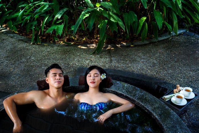 Suối nước nóng Bình Châu - Điểm du lịch khoáng nóng duy nhất miền Nam 6