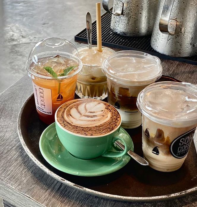 Đến Soho Coffee 11 để trải nghiệm không gian cà phê đỉnh nhất Vũng Tàu