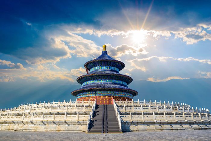 Top 15 danh thắng Trung Quốc bền vững qua thời gian 7