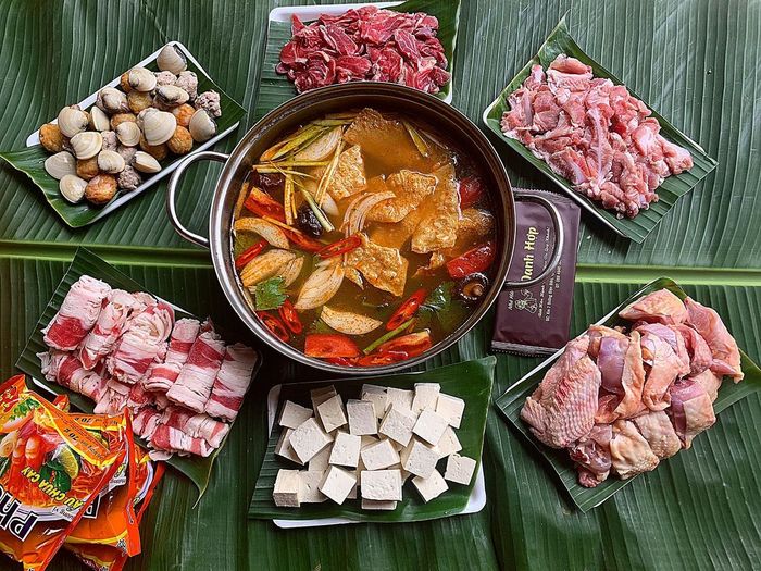 Nhà hàng Oanh Hợp - Khám phá không gian thưởng thức ẩm thực sang trọng, cuốn hút 6