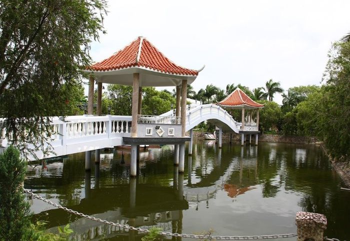 Khu du lịch Huỳnh Kha: Điểm vui chơi hàng đầu tại Trà Vinh 9