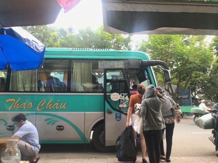 Liệt kê 8 hãng xe giường nằm đi Tiền Giang từ Sài Gòn 7