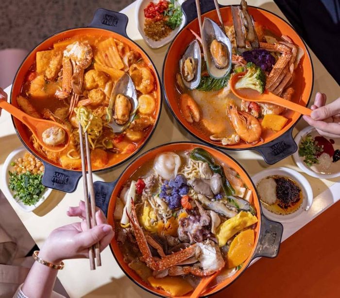 Khám phá hương vị đặc trưng của Lẩu Malatang trứ danh Tứ Xuyên 3