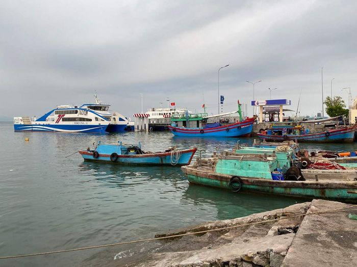 Việc di chuyển đến Vũng Tàu bằng phà cao tốc Cần Giờ sẽ là một trải nghiệm đầy lý thú hơn so với những gì bạn đã nghĩ