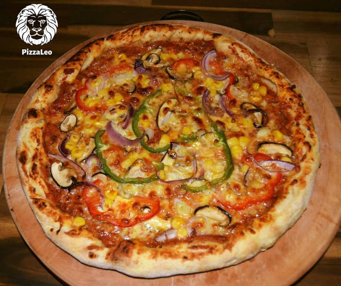 Pizza Leo - Hương vị Ý đích thực, ngon hết chỗ chê 8