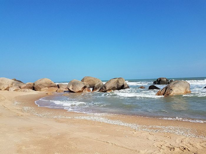Suối Ồ - Vẻ đẹp hoang sơ và địa hình độc đáo