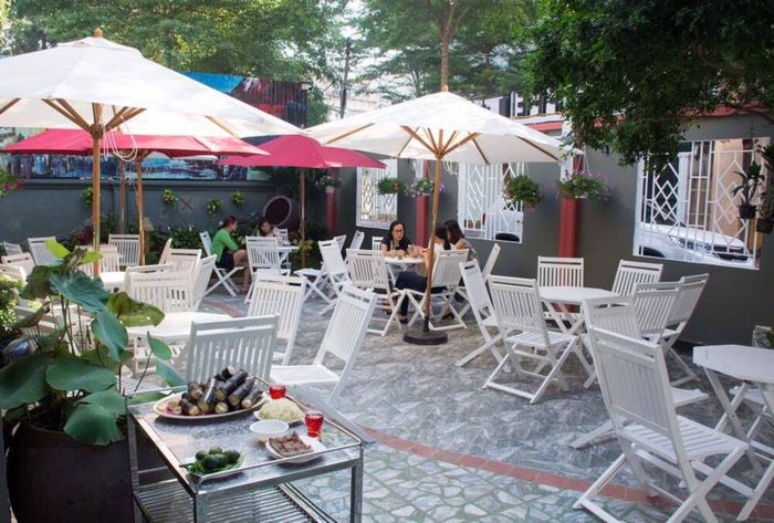 Quán Cà Phê và Bánh Ngọt Sasabeza - Điểm Đến Đặc Biệt cho Thưởng Thức Cà Phê và Bánh ở Vũng Tàu 4