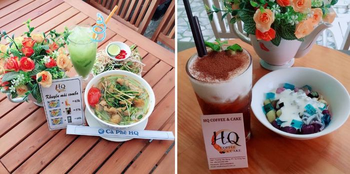Sasabeza Coffee & Cake - Quán cà phê kem Ý độc đáo tại Vũng Tàu 21