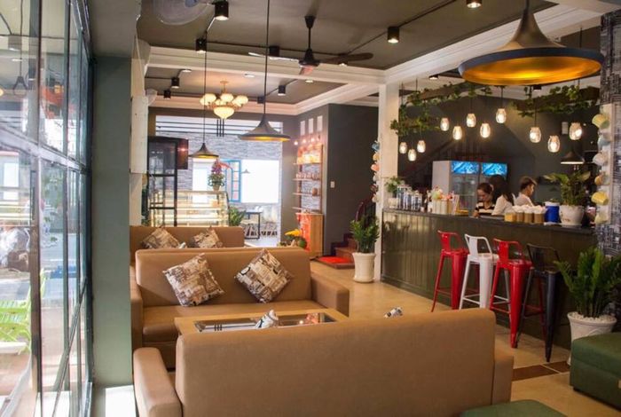 Sasabeza Coffee & Cake - Quán cà phê kem Ý độc đáo tại Vũng Tàu 23
