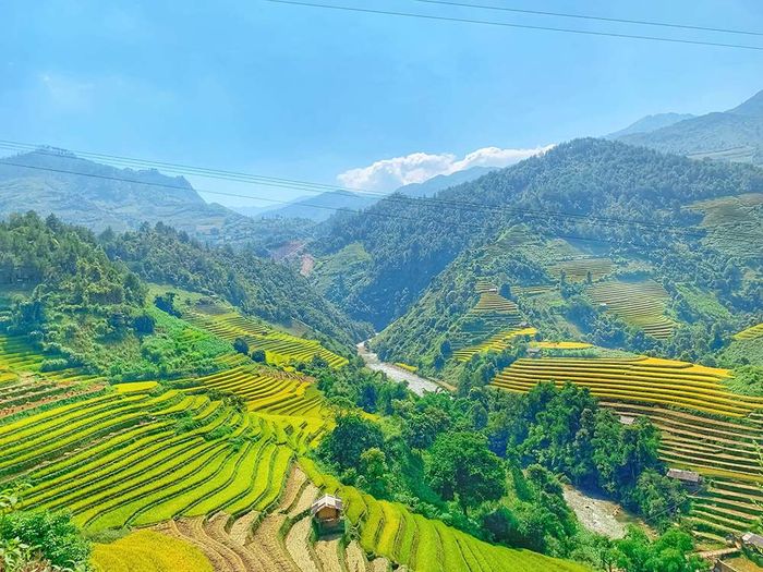 Đánh giá về Mù Cang Chải - Vẻ đẹp tự nhiên tinh khiết 8