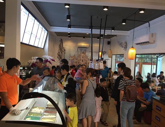 Sasabeza Coffee & Cake - Quán cà phê kem Ý độc đáo tại Vũng Tàu 25