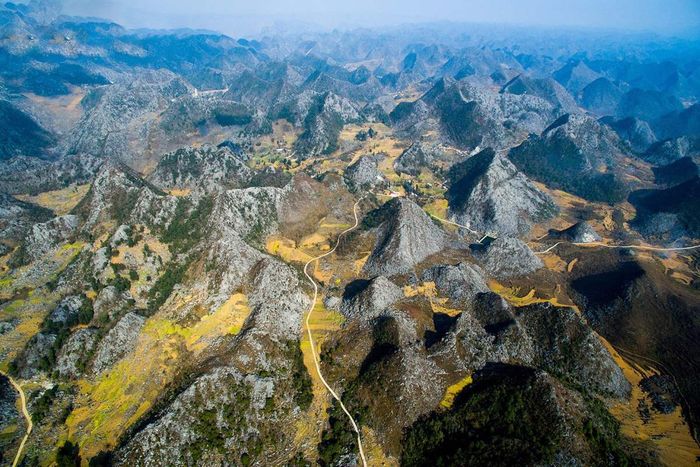 Lịch trình Hà Giang tự túc 3N2Đ săn mùa vàng cho đoàn 'chiếu mới' số 10