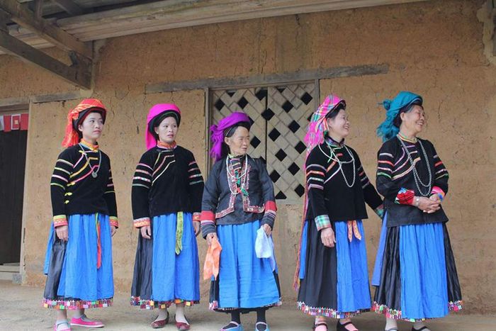 Kho báu văn hóa của người Pu Péo ở Bắc Mê - Hà Giang