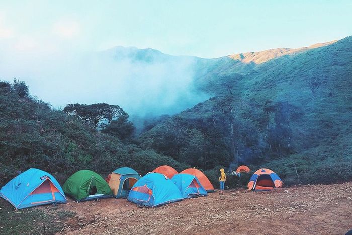 Lưu nhanh lịch trình trekking Tà Chì Nhù 2N1Đ chi tiết từ Mytour.vn