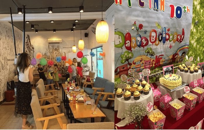 Sasabeza Coffee & Cake - Quán cà phê kem Ý độc đáo tại Vũng Tàu 24