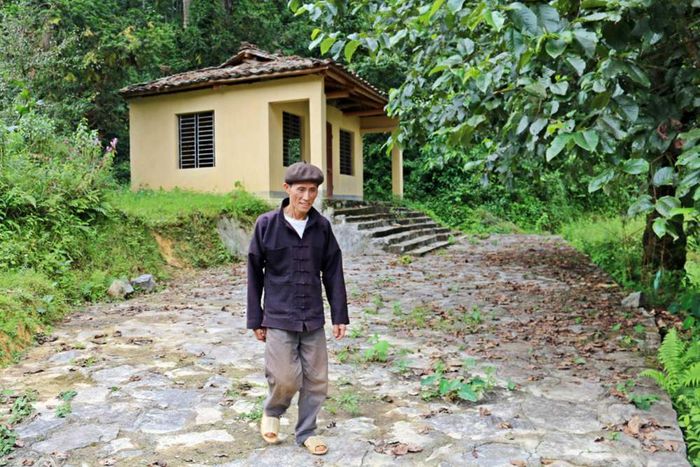 Báu vật văn hóa của người Pu Péo ở Bắc Mê - Hà Giang 9