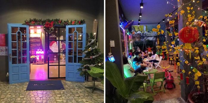 Quán Cà Phê và Bánh Ngọt Sasabeza - Điểm Đến Đặc Biệt cho Thưởng Thức Cà Phê và Bánh ở Vũng Tàu 2