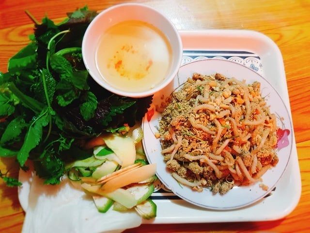 Giá bể Hải Phòng - Địa điểm ẩm thực nhỏ nhưng độc đáo