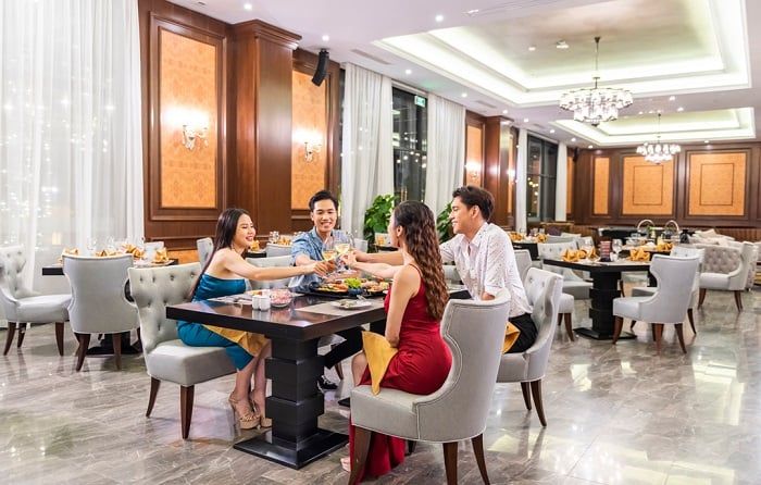 Buffet Hải Sản Tại Hải Phòng