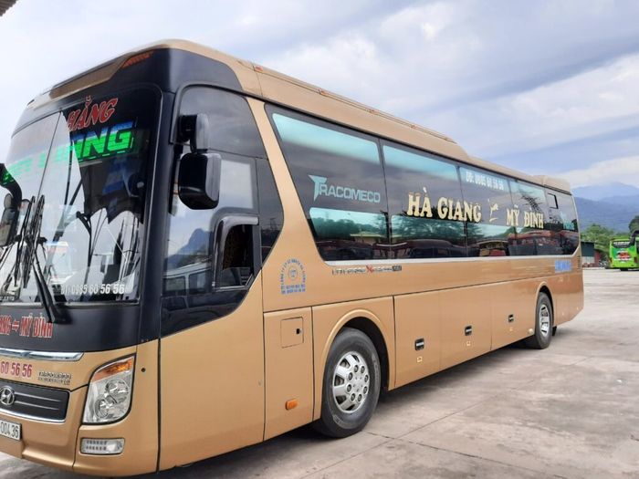 Hướng dẫn chi tiết cách đến Hà Giang từ Hà Nội 6