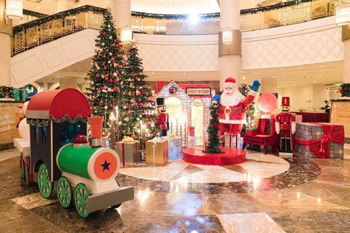 Biểu tượng của cây thông Noel