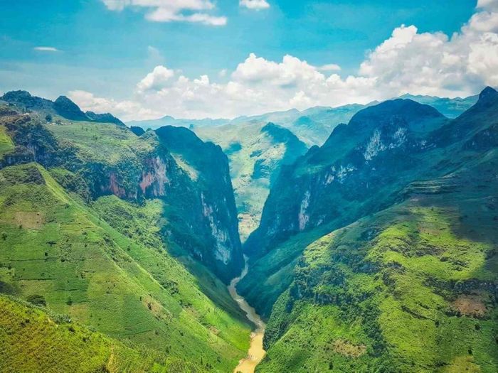 Hãy cùng khám phá hành trình Hà Giang tự túc 5 ngày 4 đêm xuất phát từ Hà Nội 12
