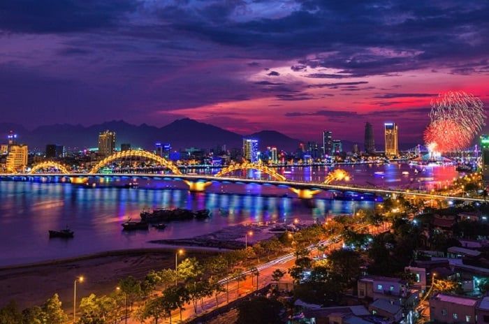 Du lịch Đà Nẵng vào tháng 10