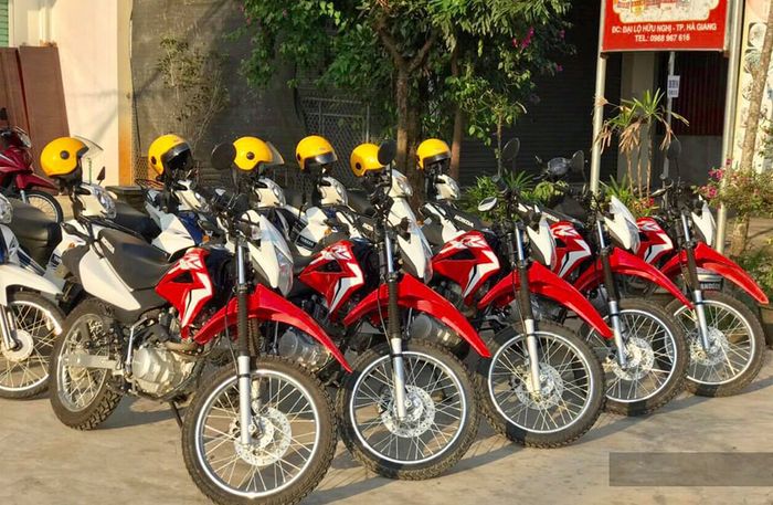 Bí quyết thuê xe máy uy tín tại Hà Giang 8